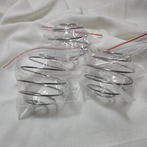 3 Piece Shaker Bottle Metal Ball Whisks NEW